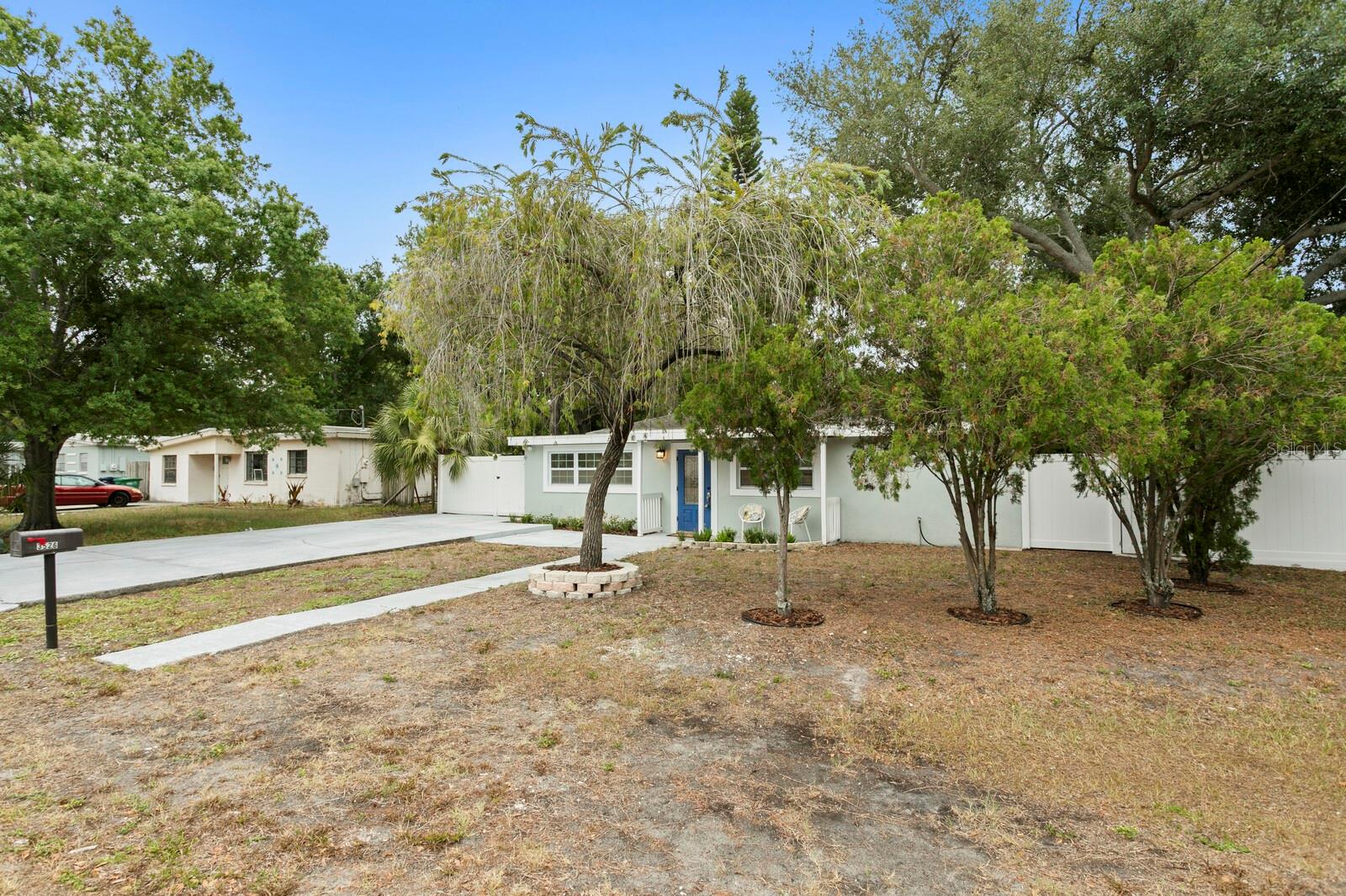 GANDY BLVD PARK 2ND ADD - Residential