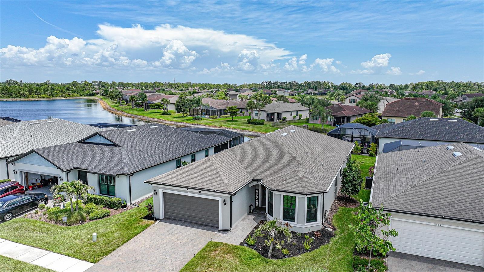CEDAR GROVE PH 2B - Residential