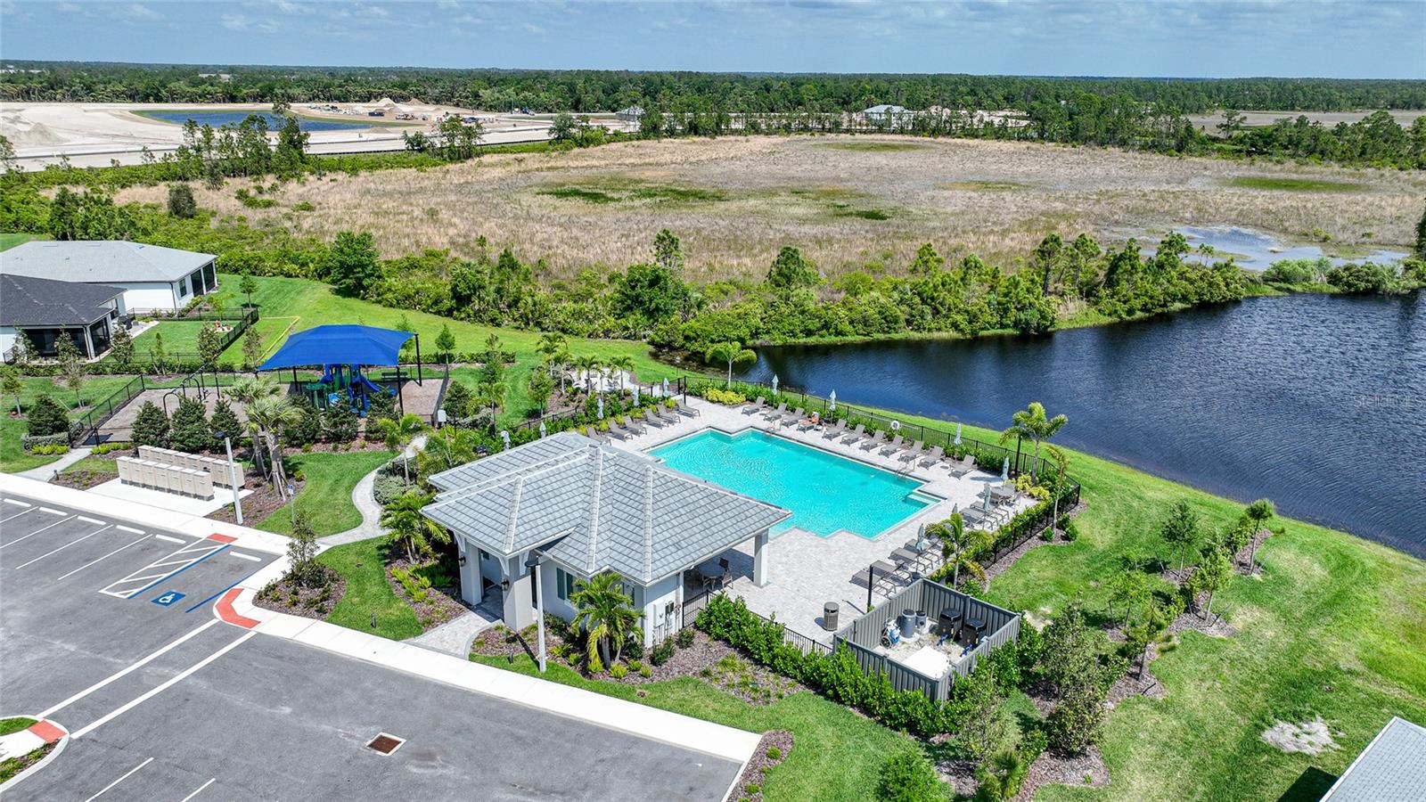 CEDAR GROVE PH 2B - Residential
