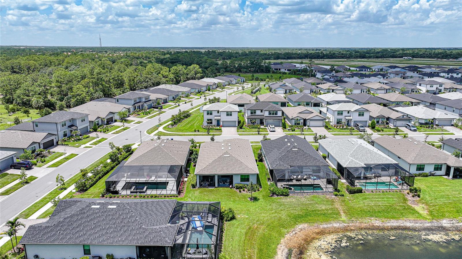 CEDAR GROVE PH 2B - Residential