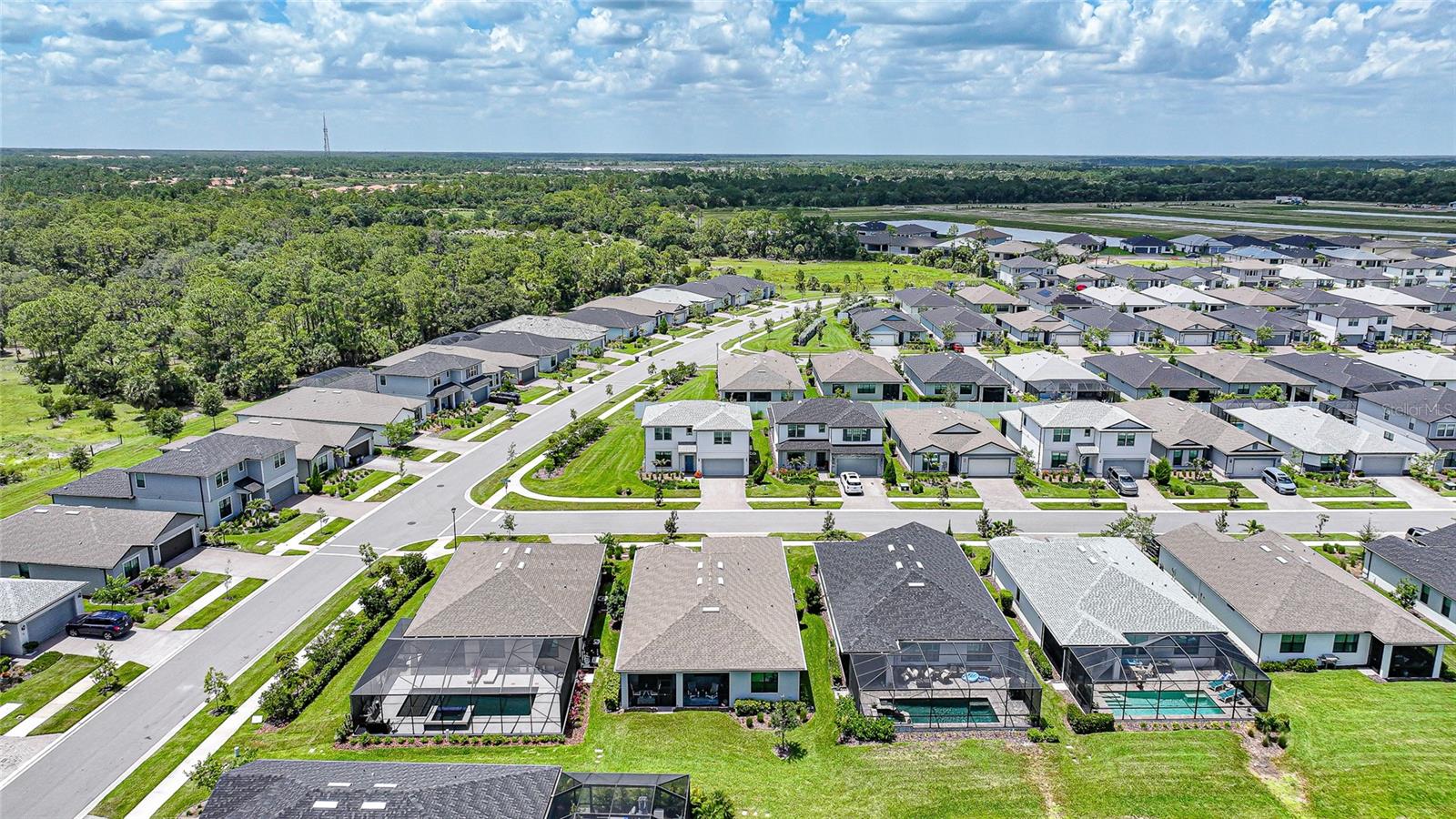 CEDAR GROVE PH 2B - Residential