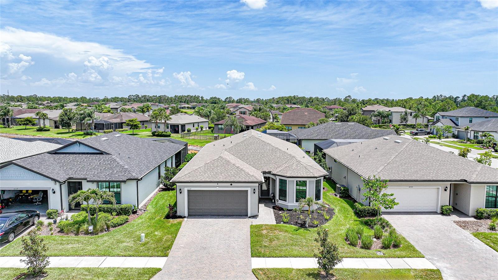 CEDAR GROVE PH 2B - Residential