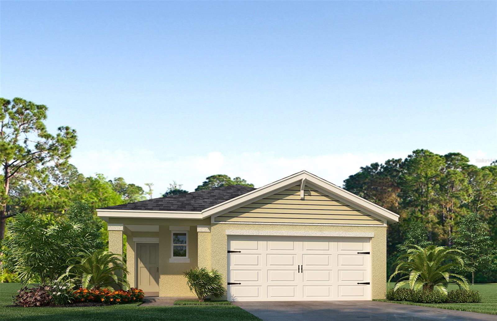 Pelham Park Ph 1 & 2 - Residential