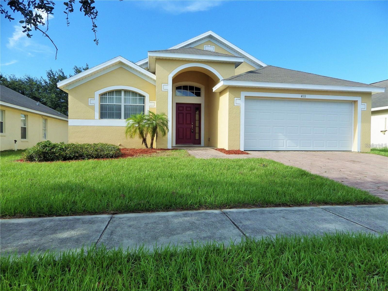 CHANLER RDG - Residential Lease