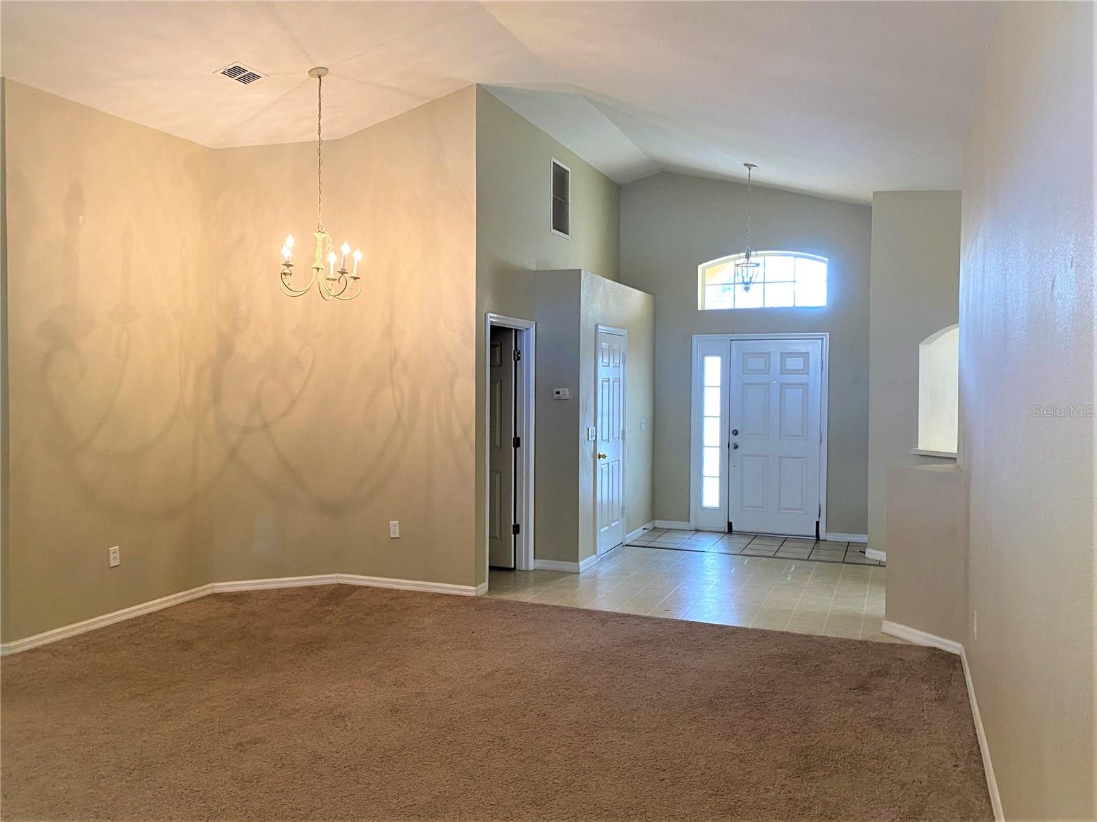 CHANLER RDG - Residential Lease