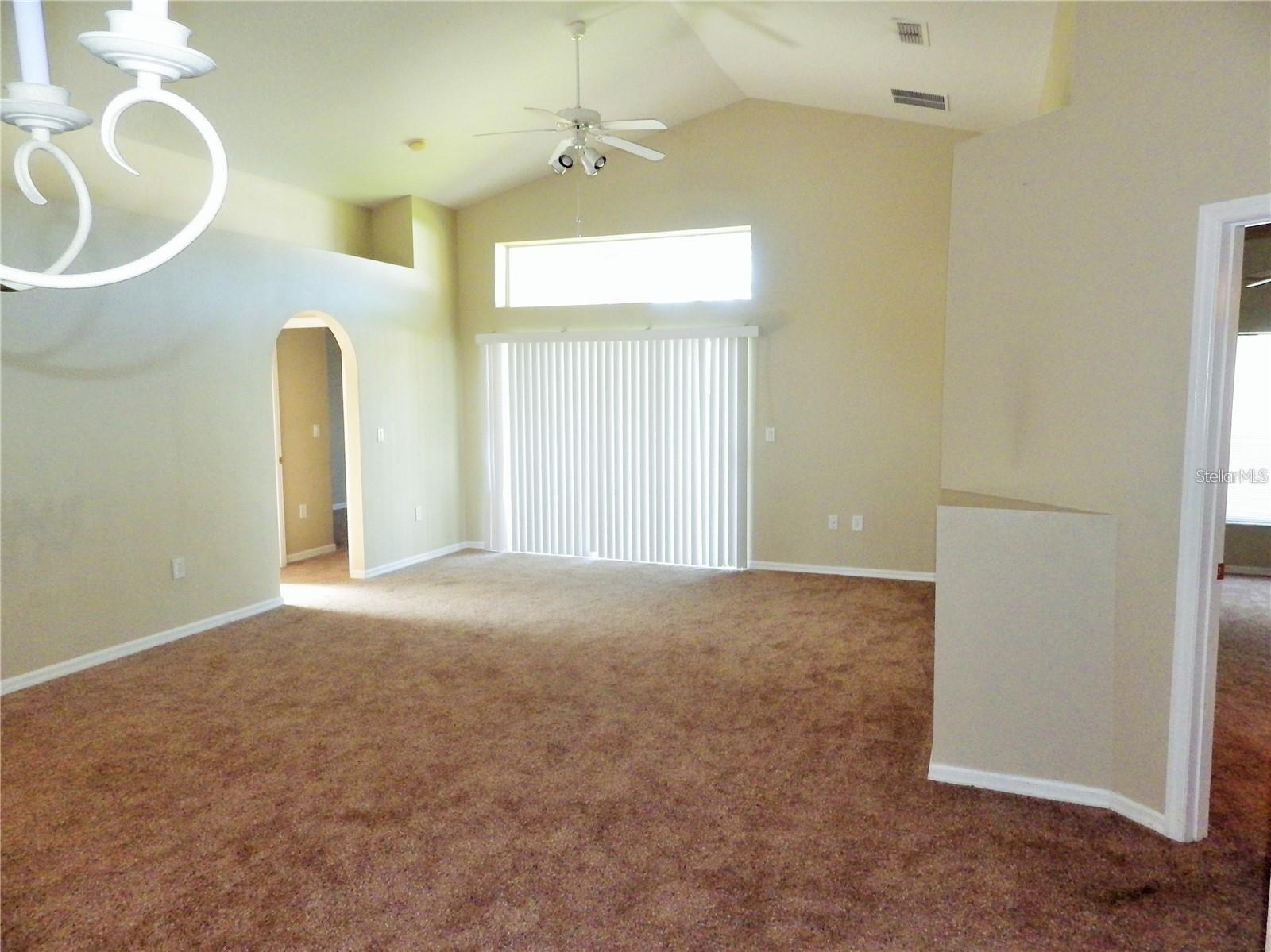 CHANLER RDG - Residential Lease