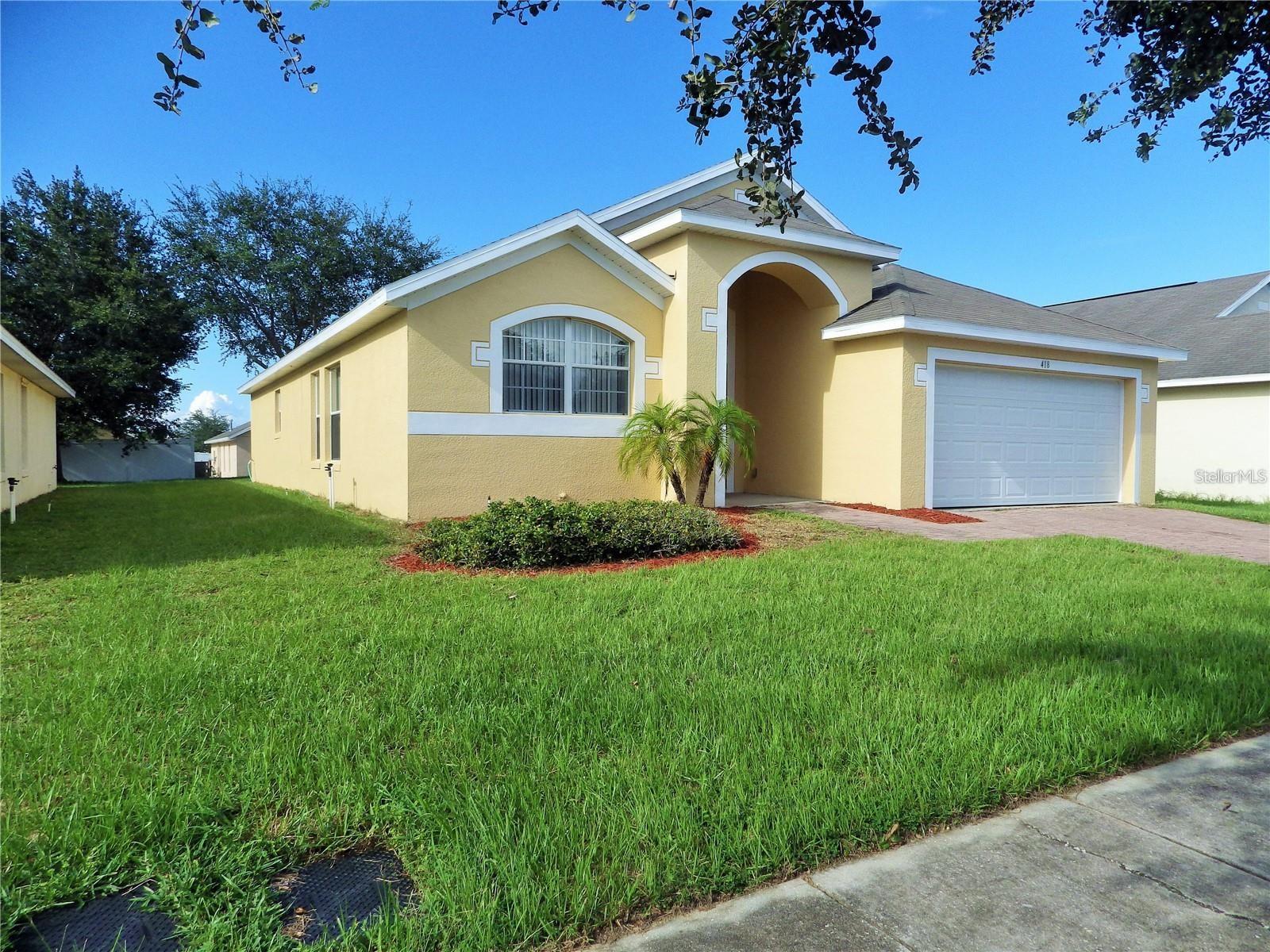 CHANLER RDG - Residential Lease