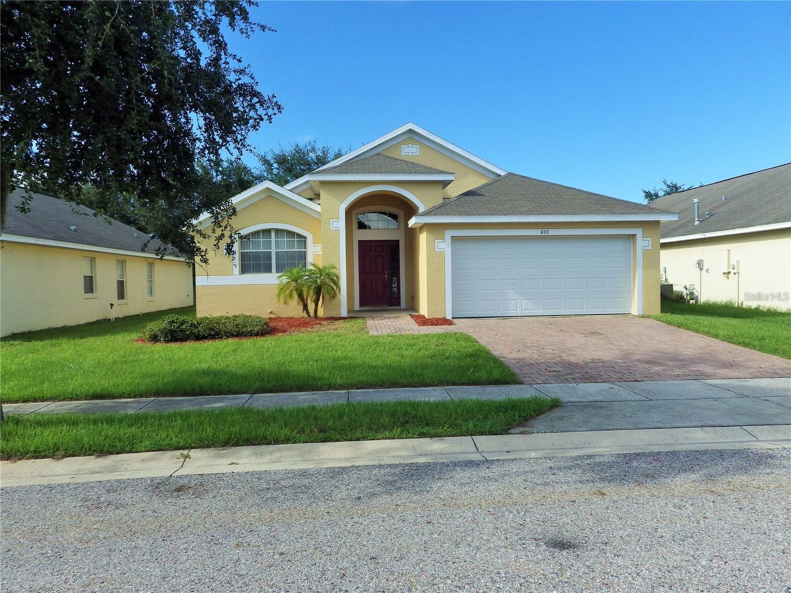 CHANLER RDG - Residential Lease