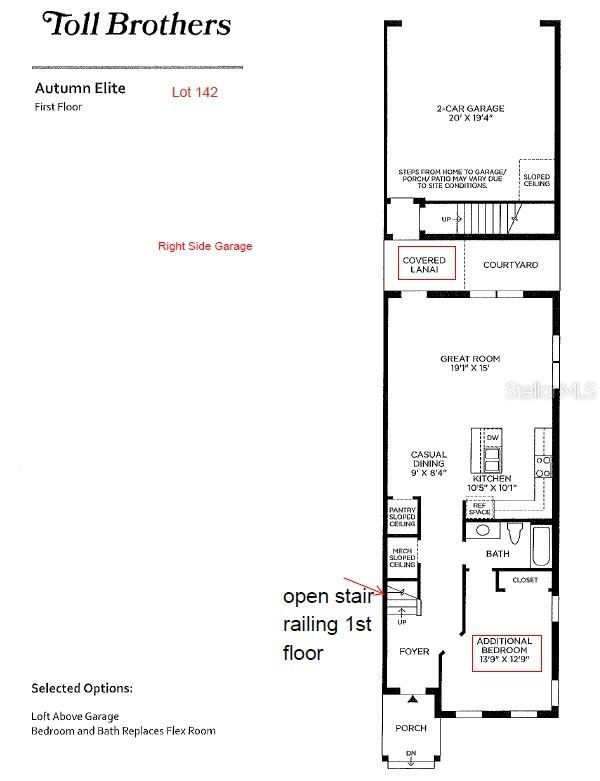 WESTHAVEN AT OVATION - Residential