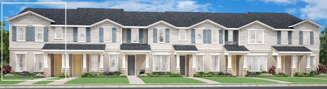 WESTHAVEN AT OVATION - Residential