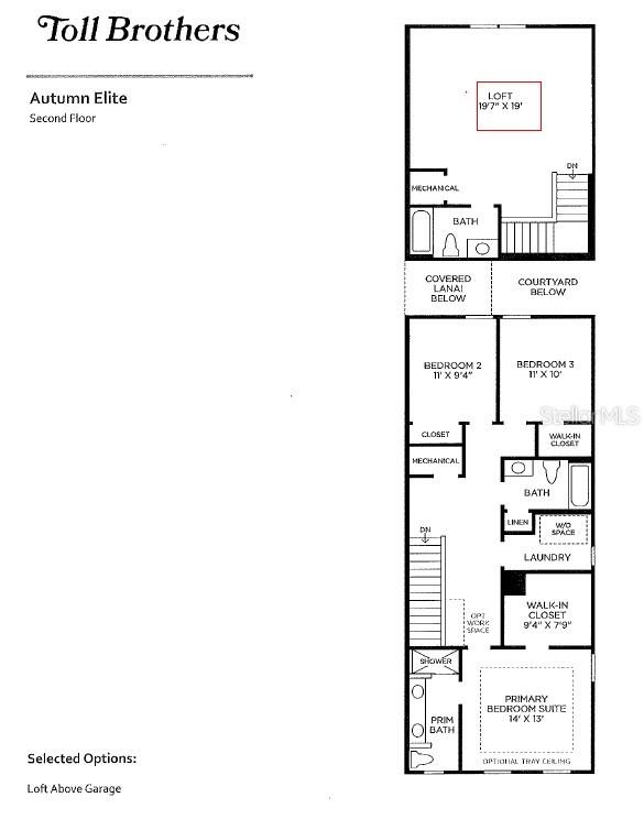 WESTHAVEN AT OVATION - Residential