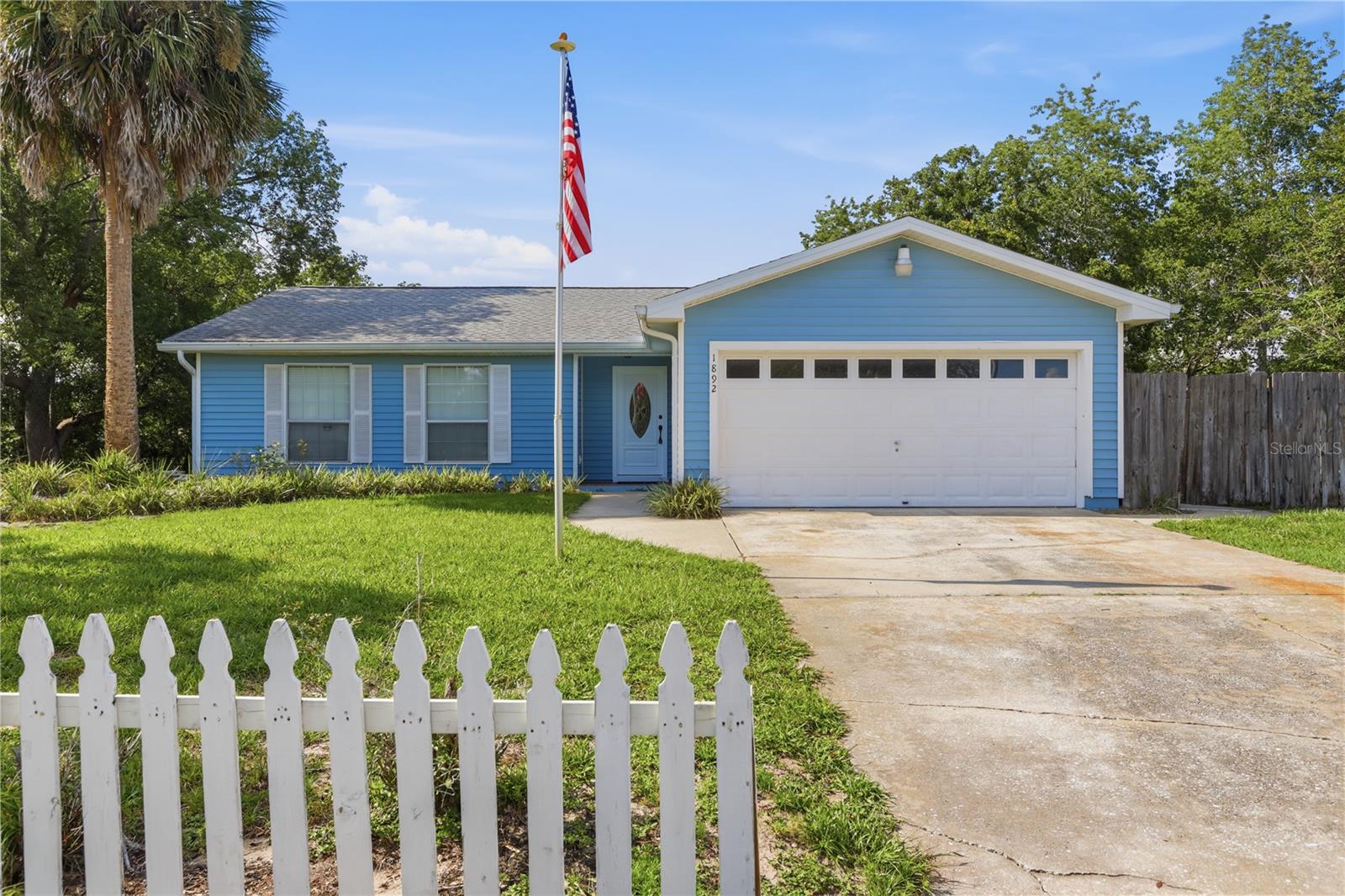 DELTONA LAKES UNIT 53 - Residential