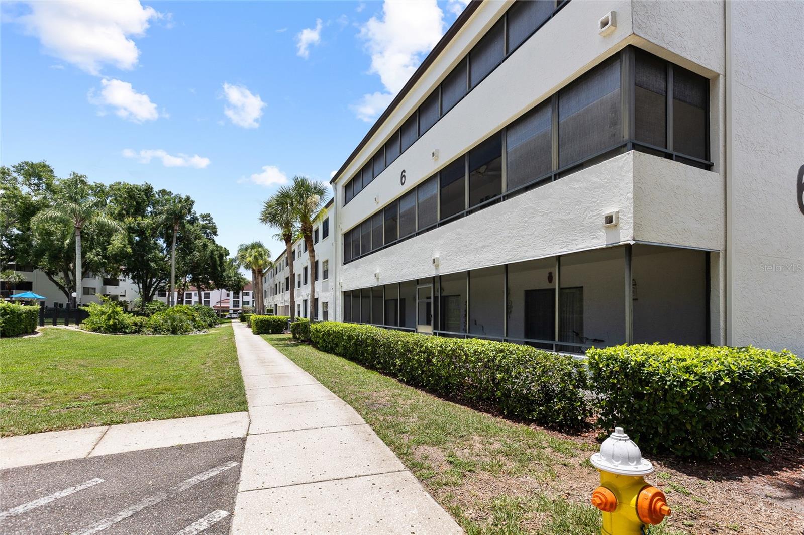INVERNESS CONDO - Residential