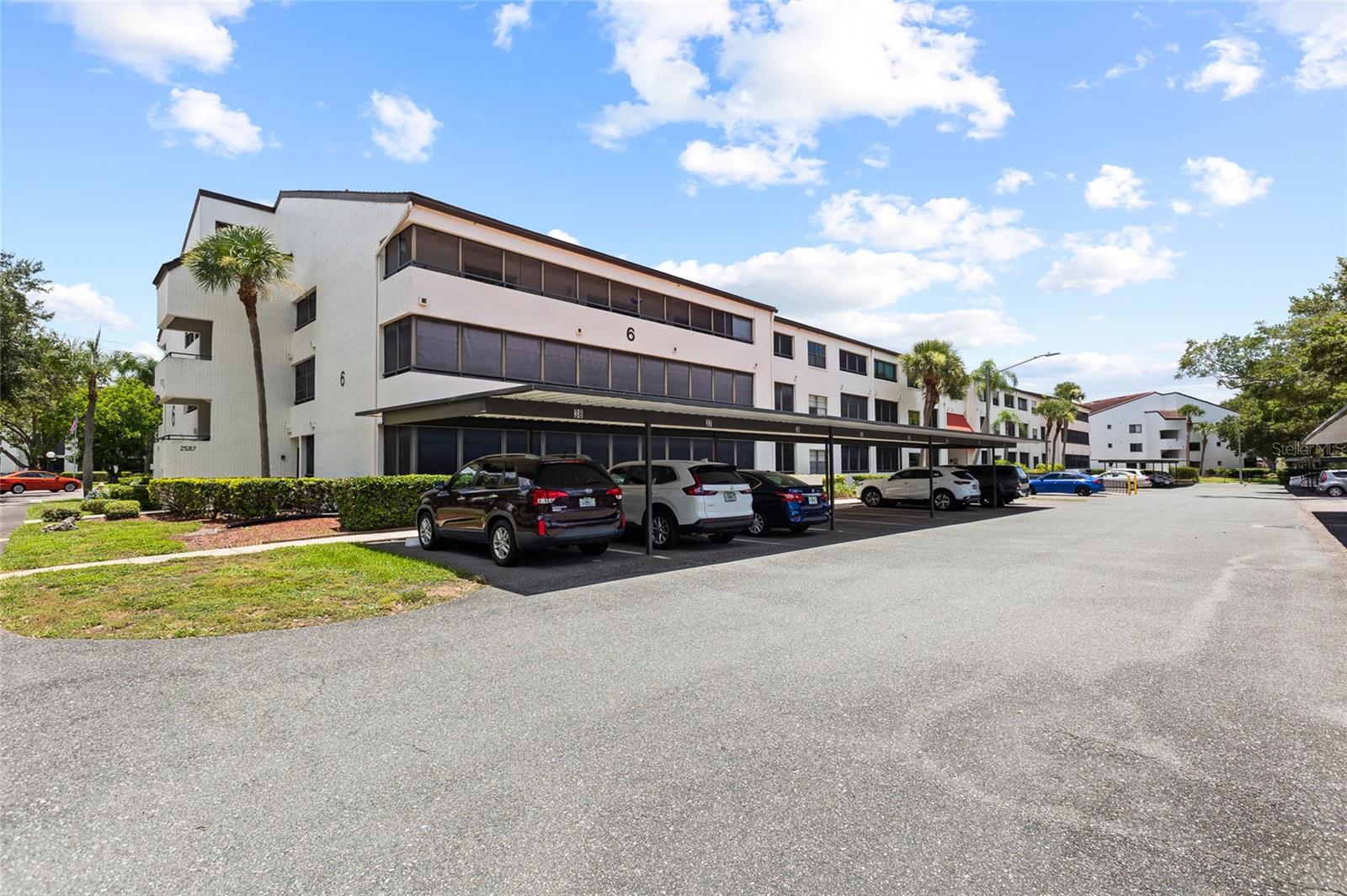 INVERNESS CONDO - Residential