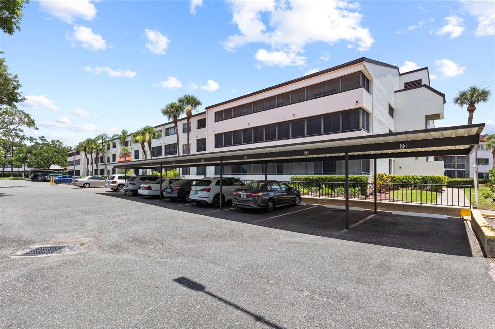 INVERNESS CONDO - Residential
