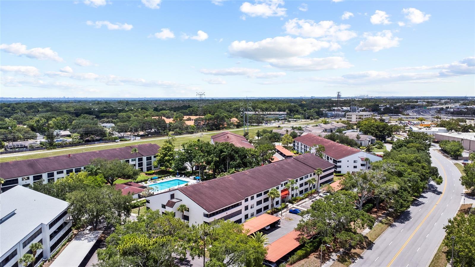 INVERNESS CONDO - Residential