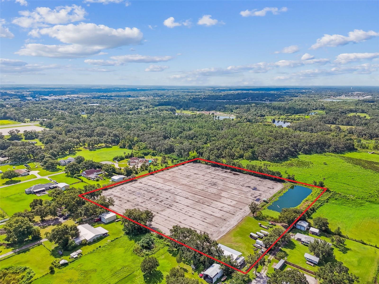 Welcome to 1715 W Sam Allen Rd in Plant City, a rare opportunity to own a 10-acre operating strawberry farm in one of Florida’s most desirable farming communities. This property is an excellent investment for farmers, agribusiness operators, or anyone looking to expand into agricultural ventures. With fertile soil, a reliable irrigation system, and established farm operations, it is well-suited for continuing strawberry production or exploring other crops.

The property features a 40x60 open shed with a concrete floor, water and electricity connections, and a 33-foot RV that is included in the sale. Irrigation is supported by a pump system that draws from the retention pond, and the main portion of the land is serviced by a 4-inch well. 

Zoned ASC-1, this farm not only supports active agricultural use but also provides the potential to build your dream home on-site. Don’t miss the chance to own this incredible piece of farmland in the heart of Florida’s strawberry country.