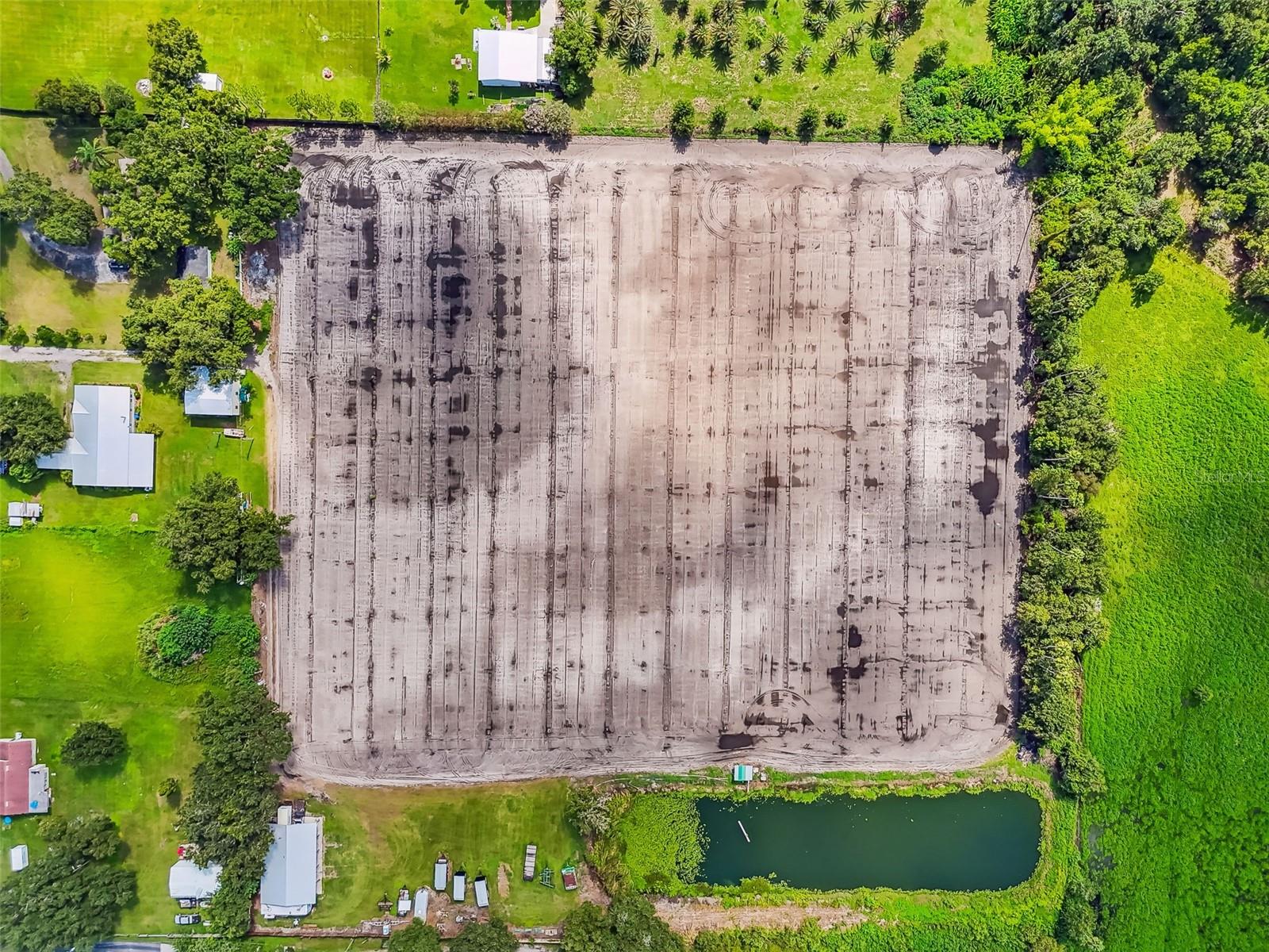 UNPLATTED - Land