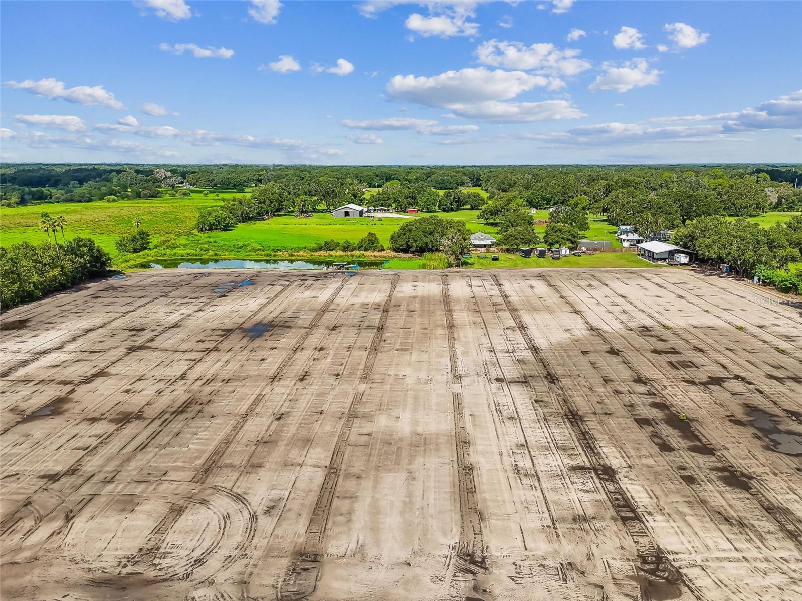 UNPLATTED - Land