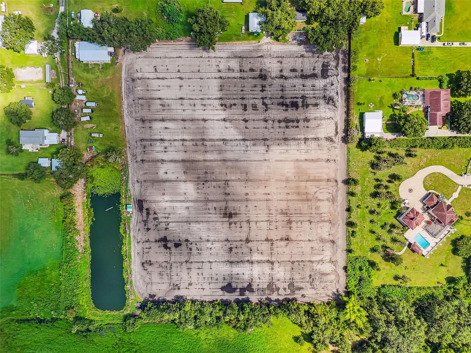 UNPLATTED - Land