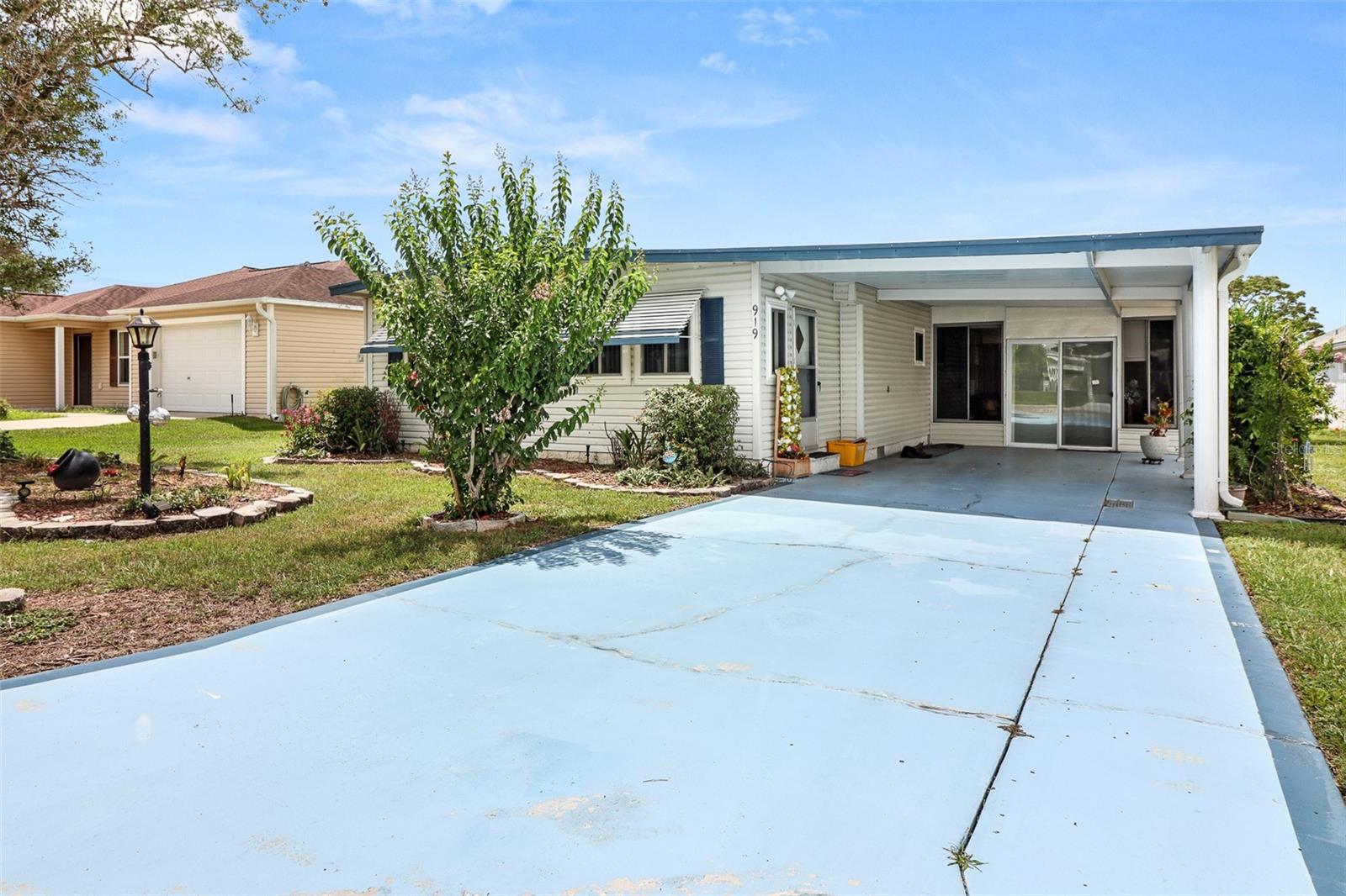 ORANGE BLOSSOM GARDENS UNIT 03 - Residential
