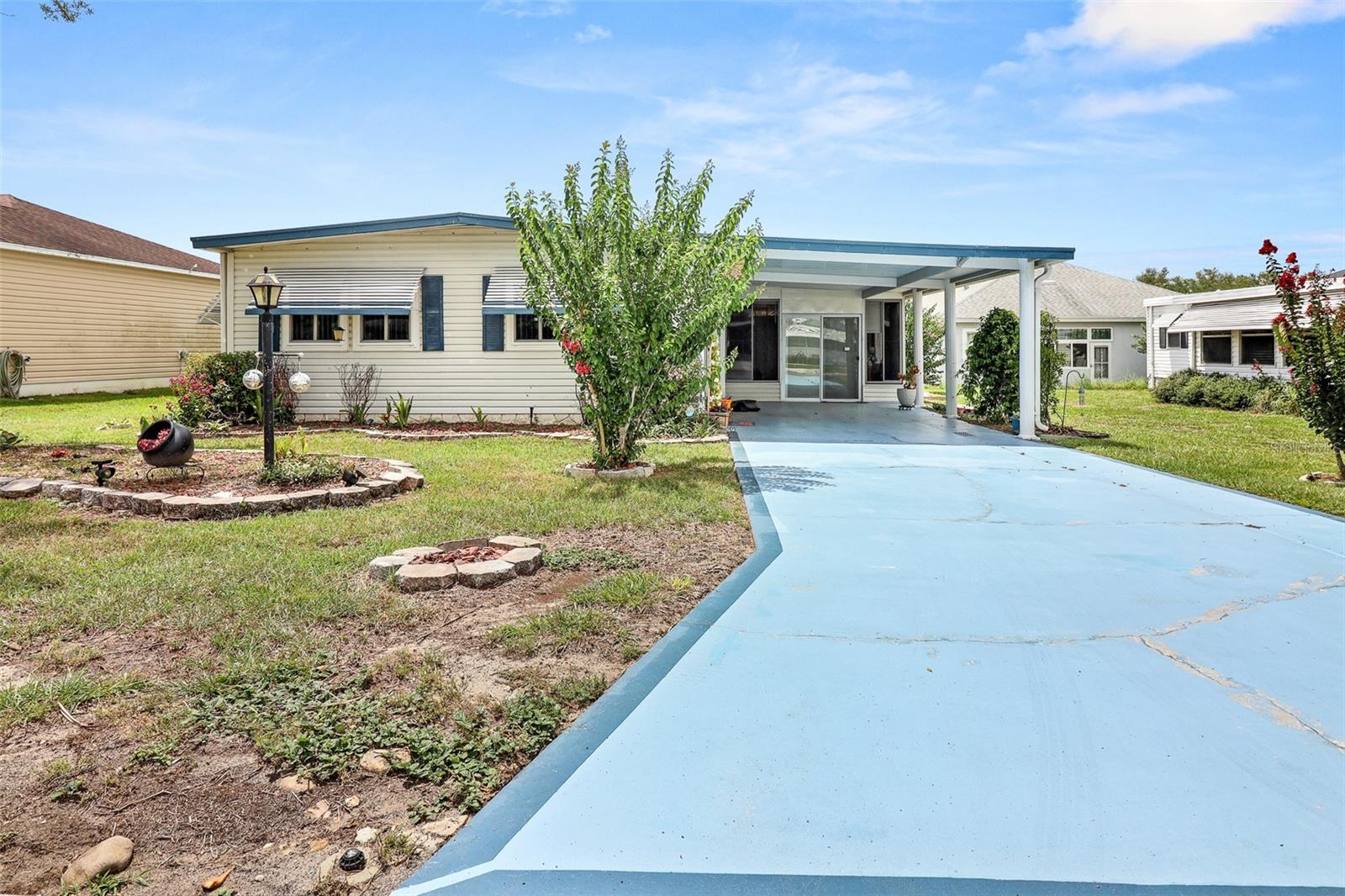 ORANGE BLOSSOM GARDENS UNIT 03 - Residential