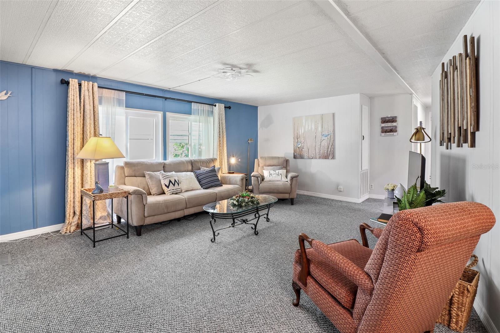 ORANGE BLOSSOM GARDENS UNIT 03 - Residential