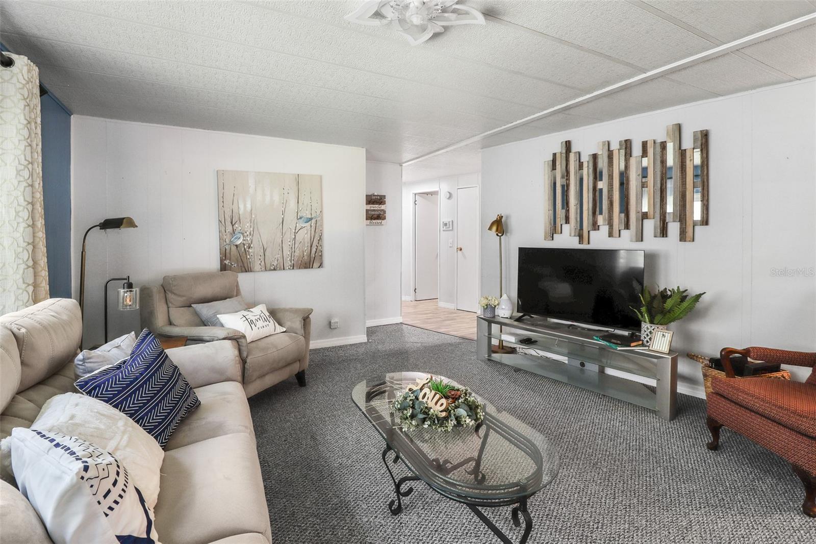 ORANGE BLOSSOM GARDENS UNIT 03 - Residential