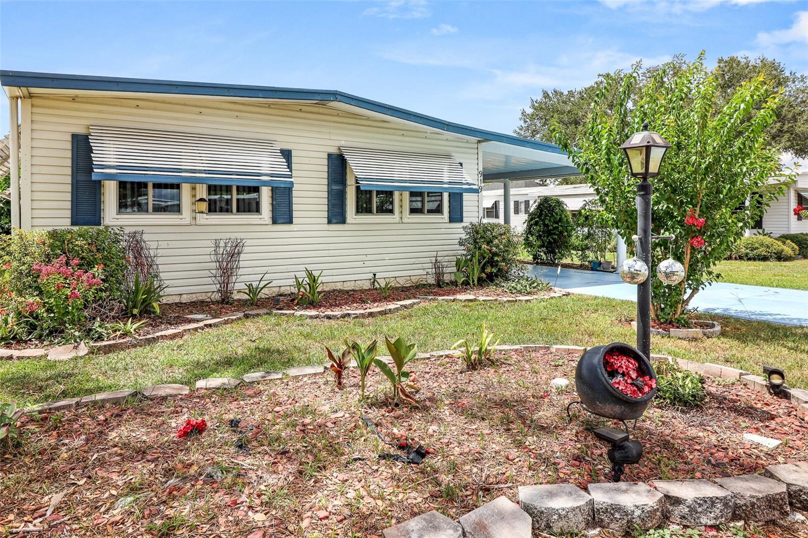 ORANGE BLOSSOM GARDENS UNIT 03 - Residential