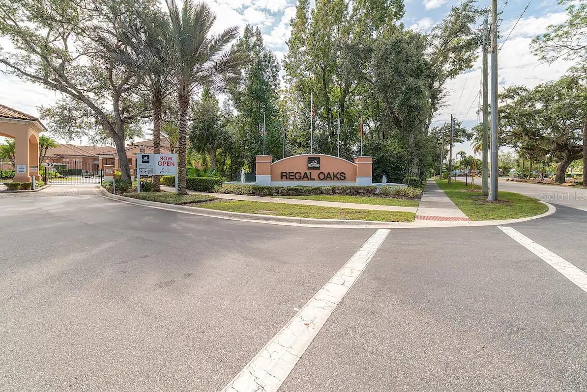 REGAL OAKS AT OLD TOWN - Residential