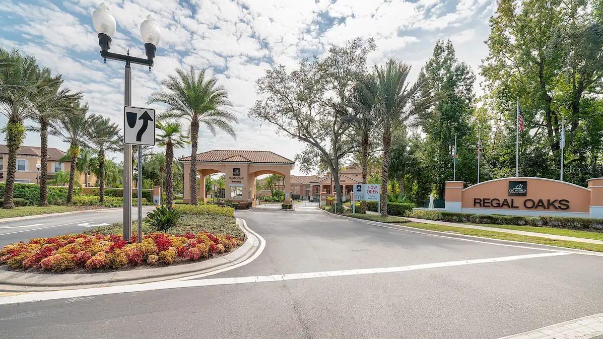REGAL OAKS AT OLD TOWN - Residential