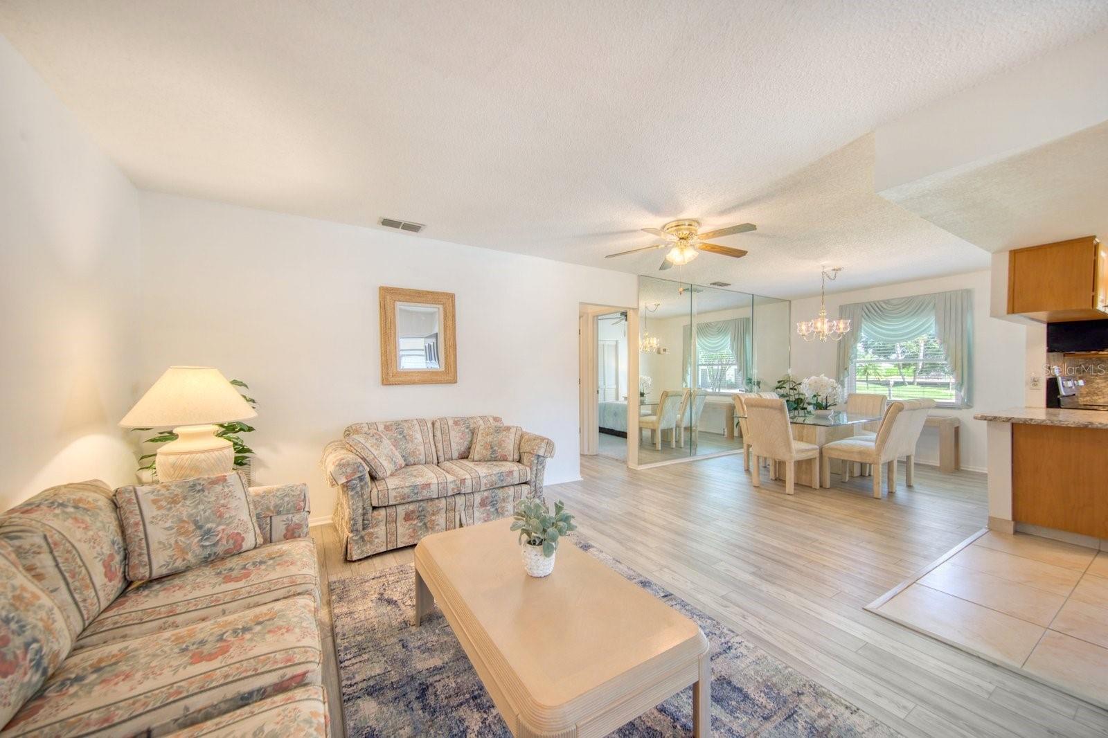 HIGHLAND LAKES DUPLEX VILLAGE II - Residential
