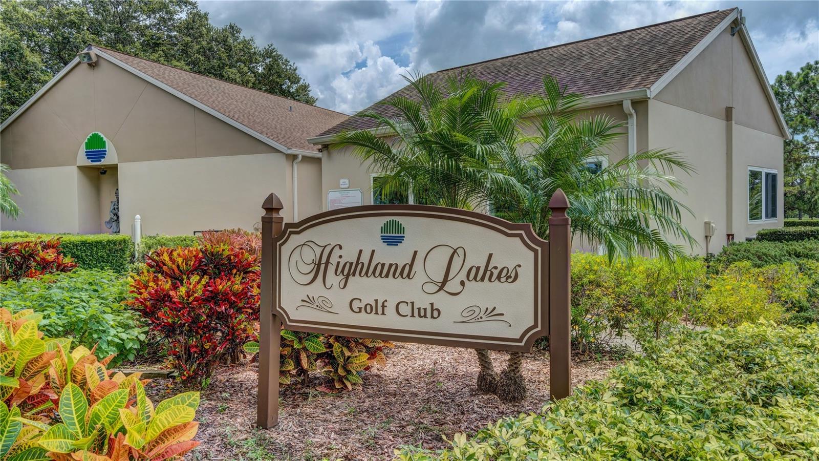 HIGHLAND LAKES DUPLEX VILLAGE II - Residential
