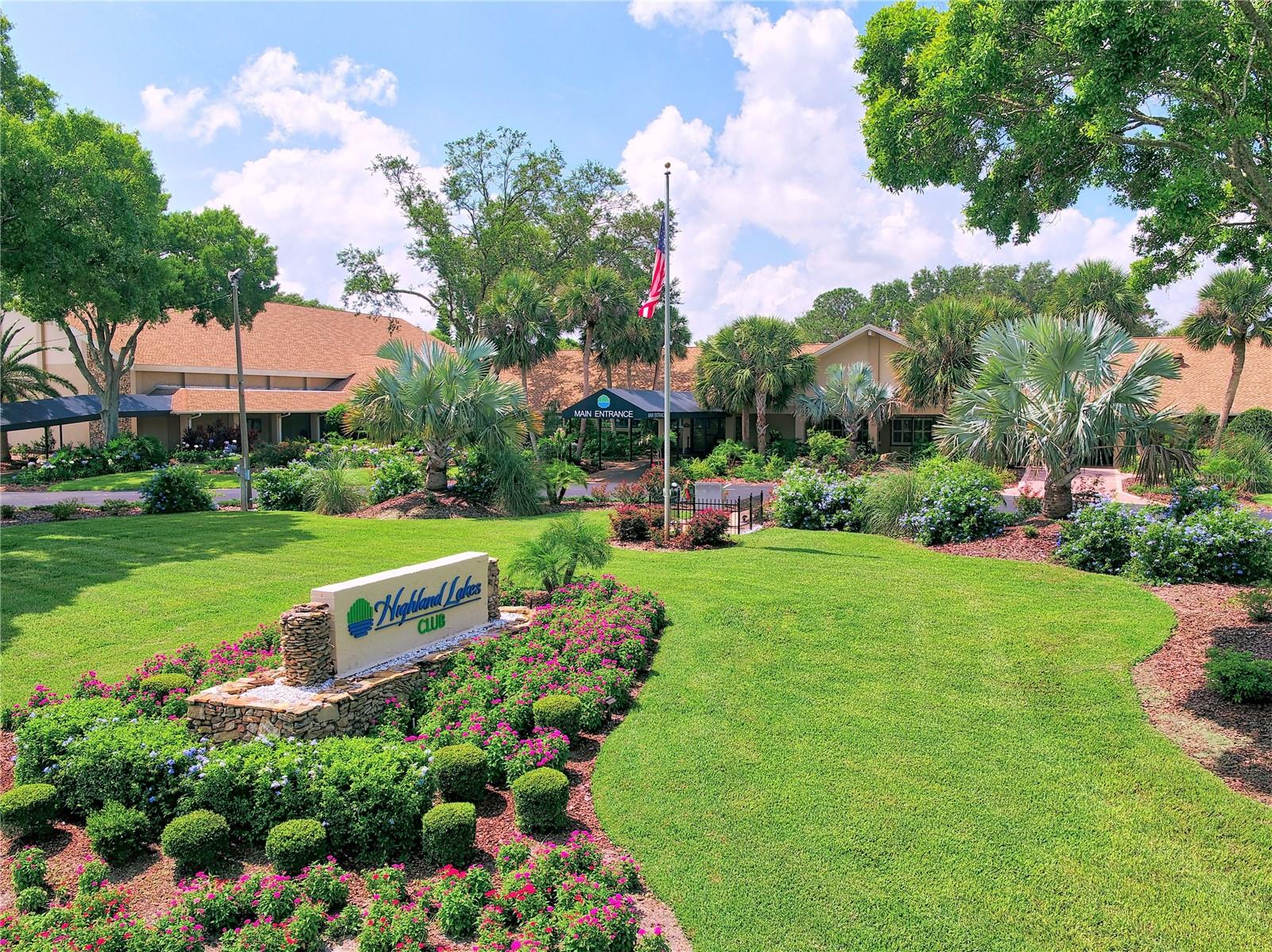 HIGHLAND LAKES DUPLEX VILLAGE II - Residential