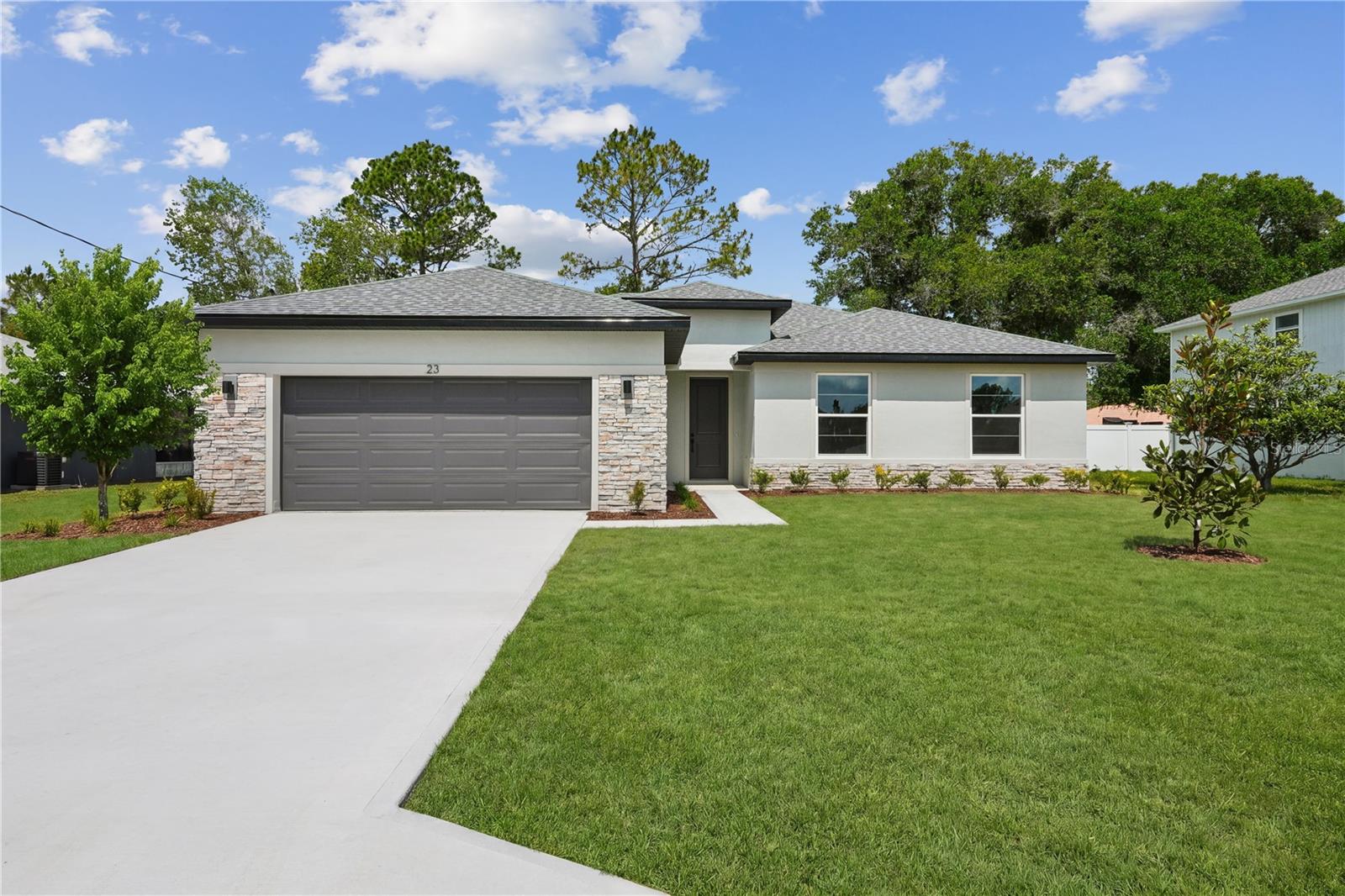 PALM COAST SEC 33 - Residential
