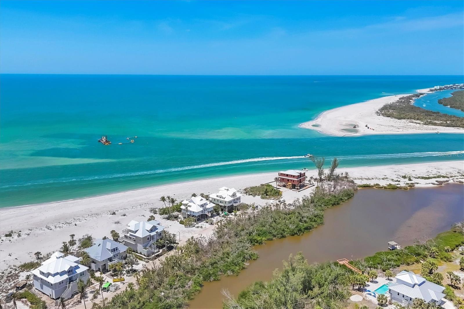 ISLAND HARBOR BEACH CLUB SEC 01 - Residential