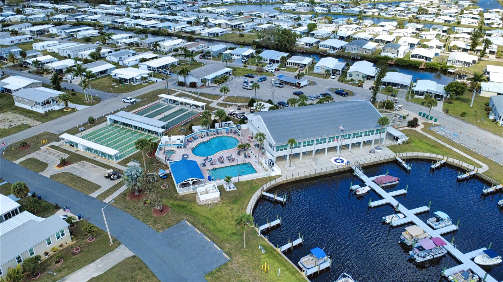 HARBOR COVE - Residential