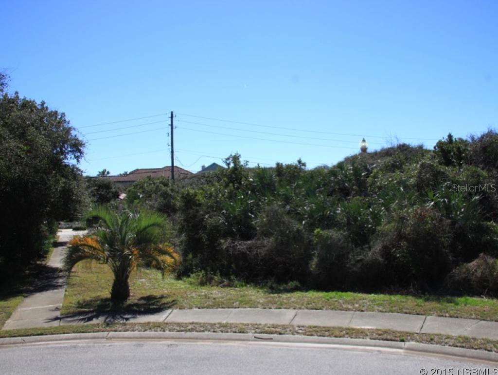South Turn - Land