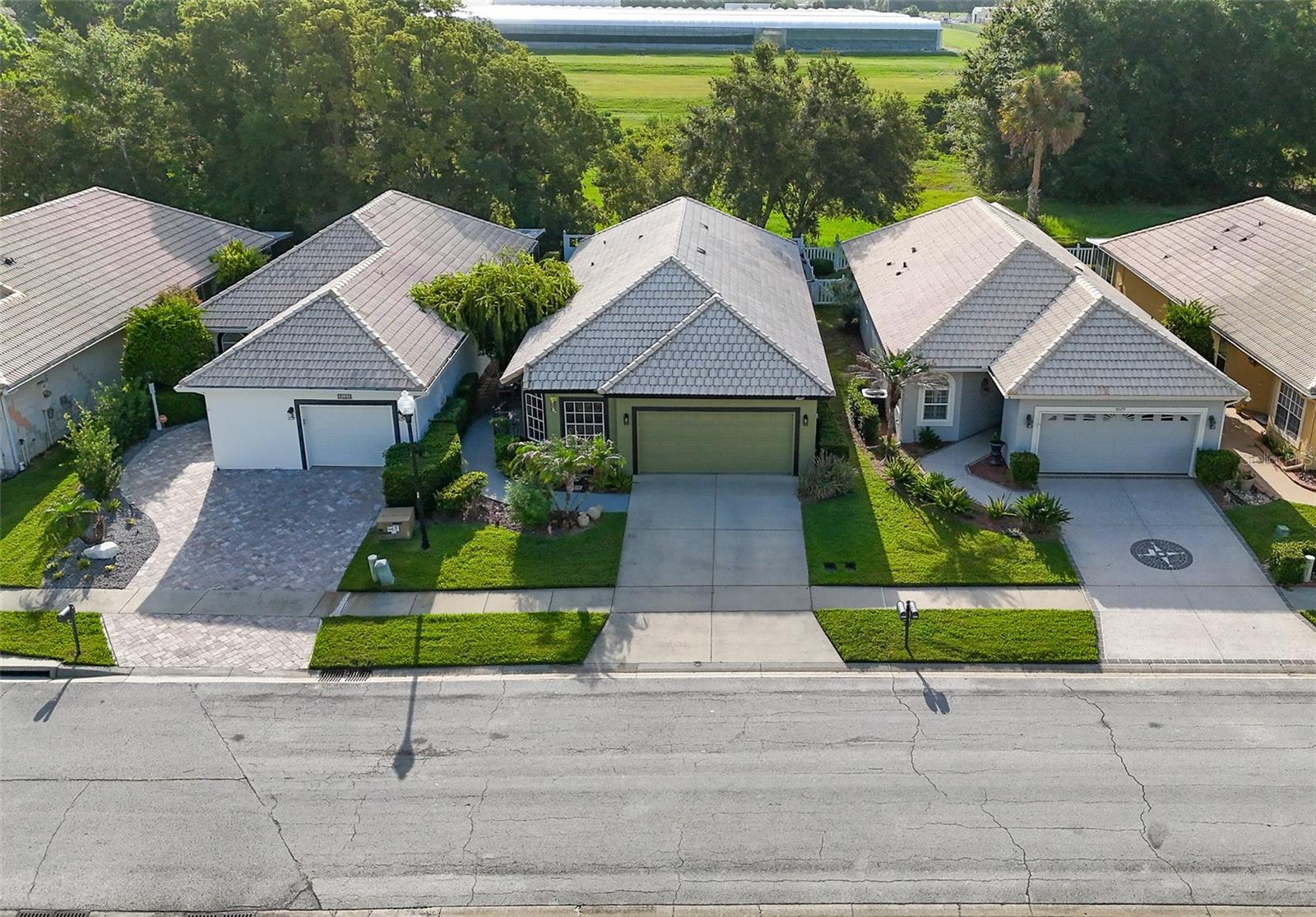 COUNTRY CLUB OF MOUNT DORA  PHASE 11-7 - Residential