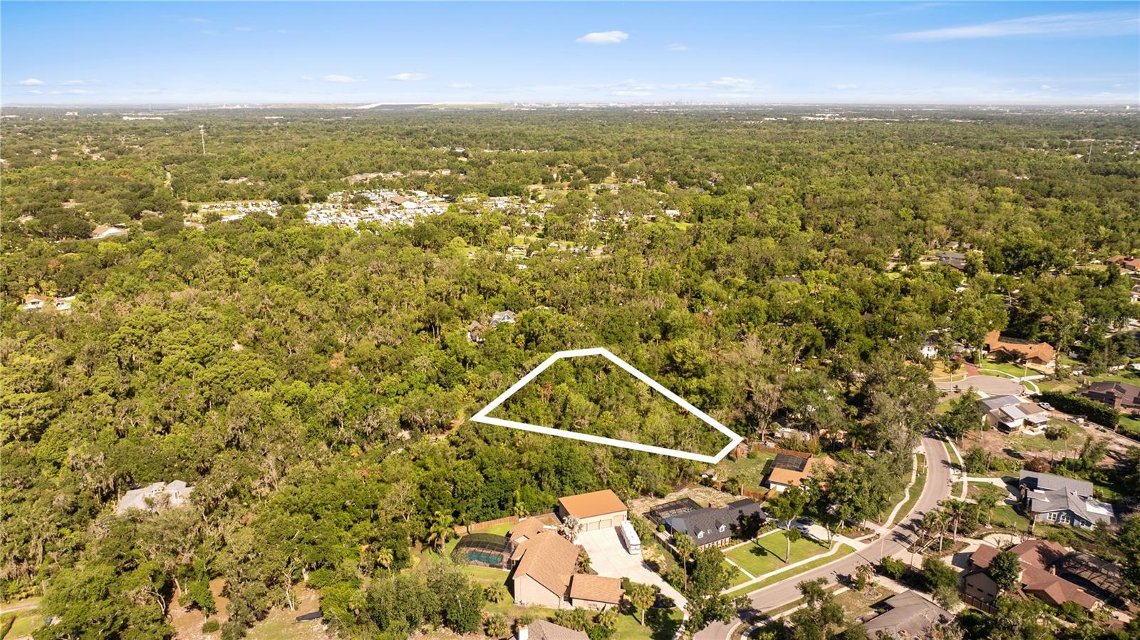 ALAFIA PRESERVE - Land