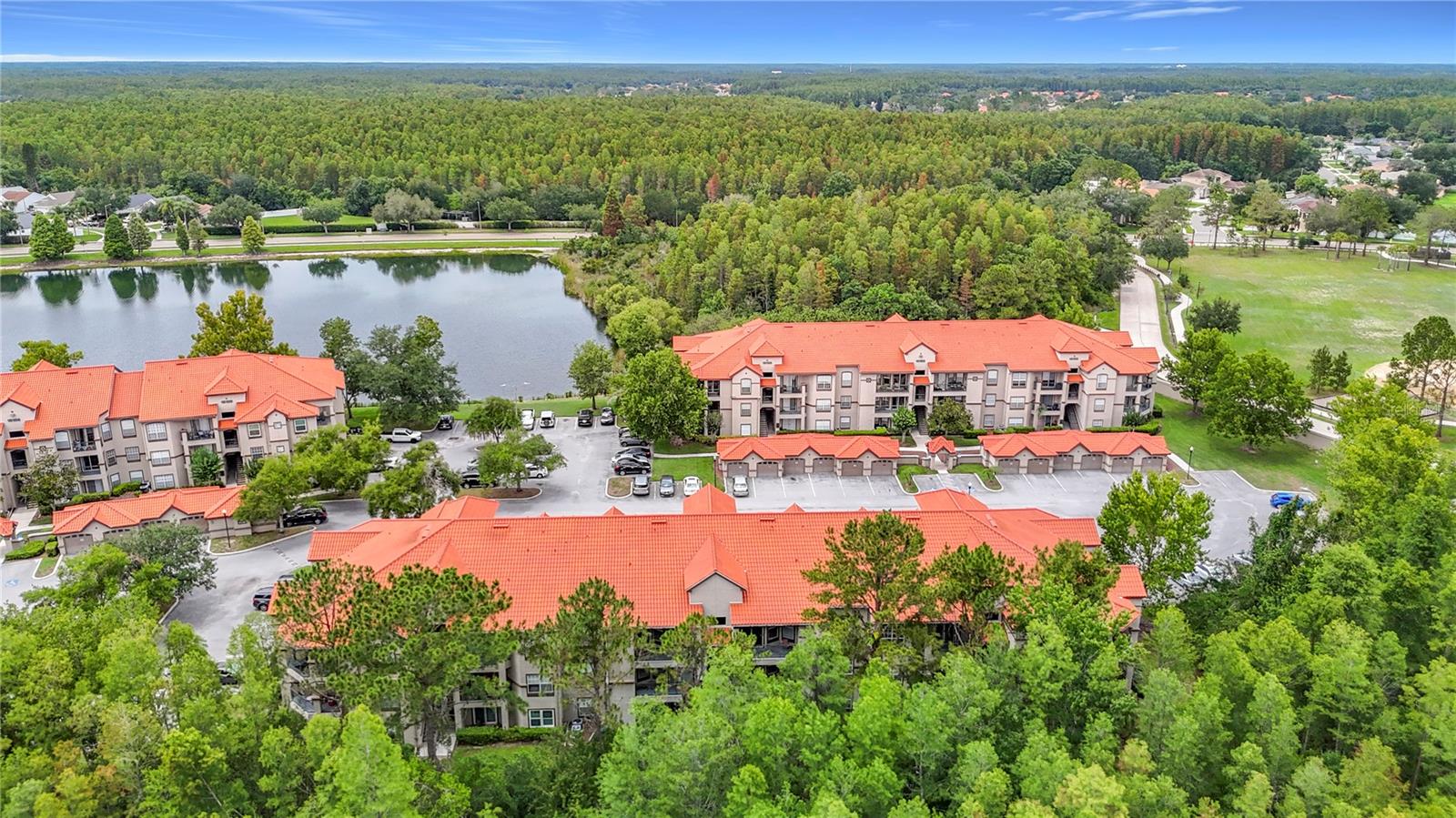 LAKEVIEW AT CALUSA TRACE - Residential