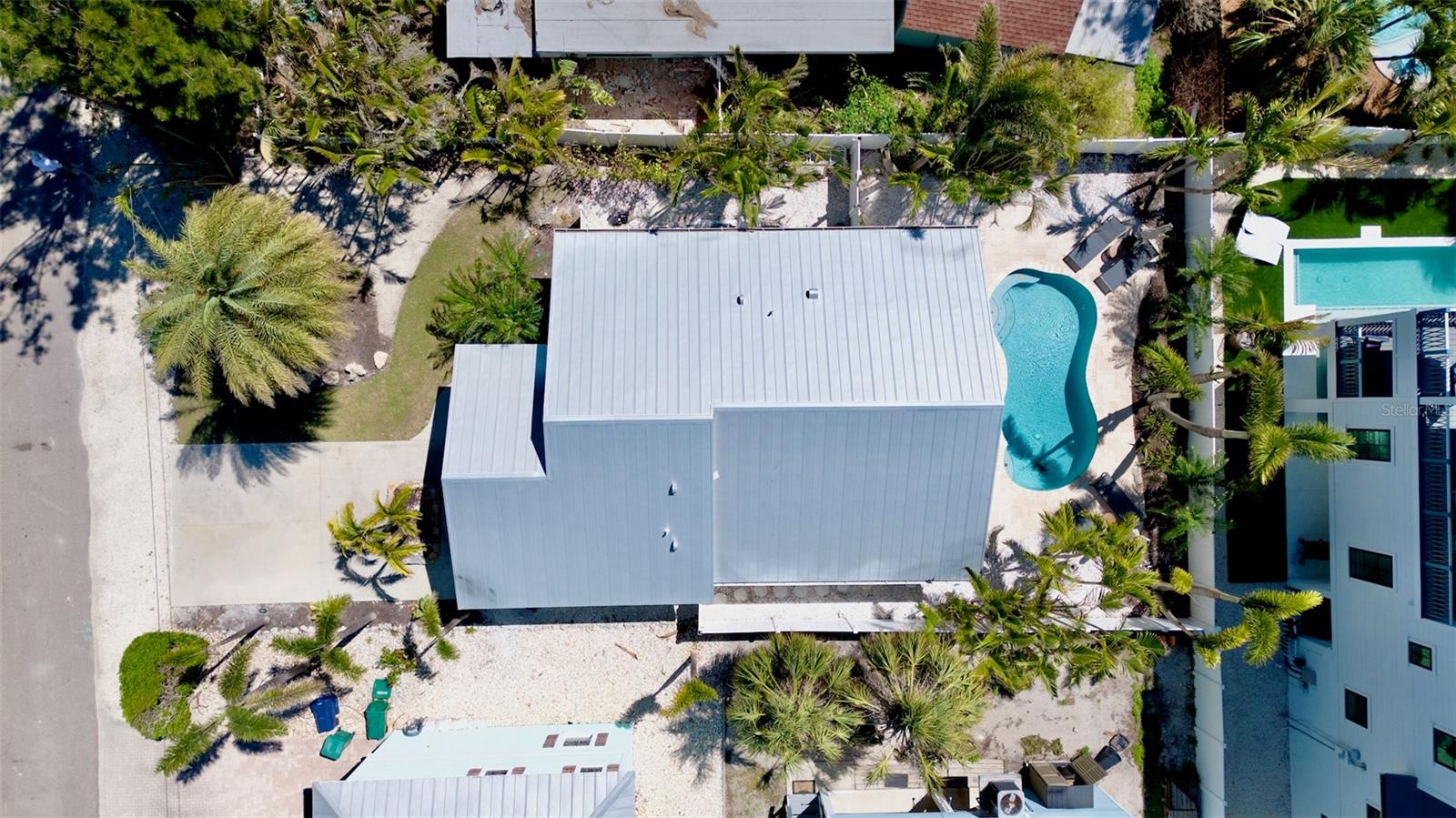SHORE ACRES THIRD ADD - Residential