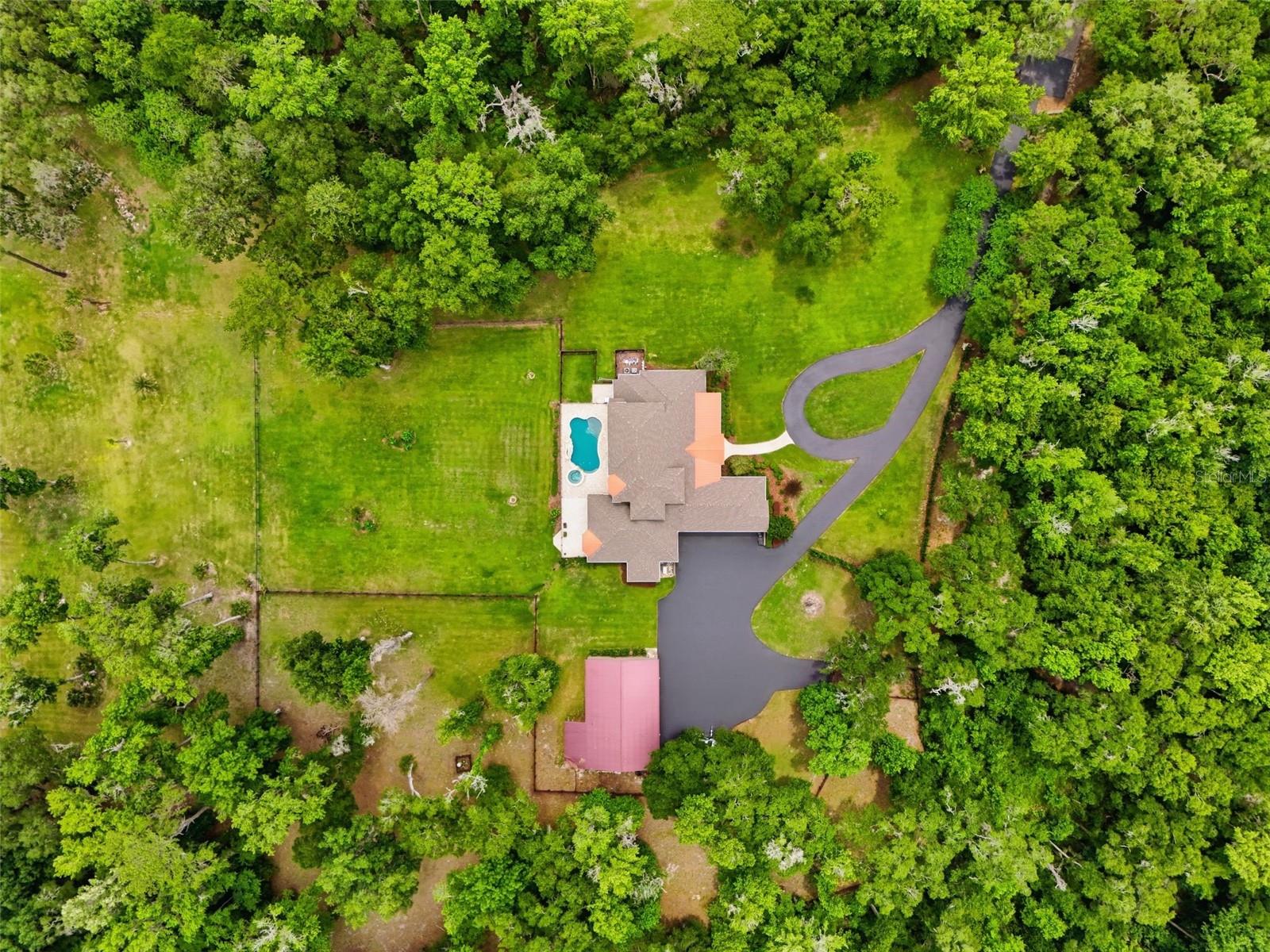 TURNING HAWK RANCH - Residential