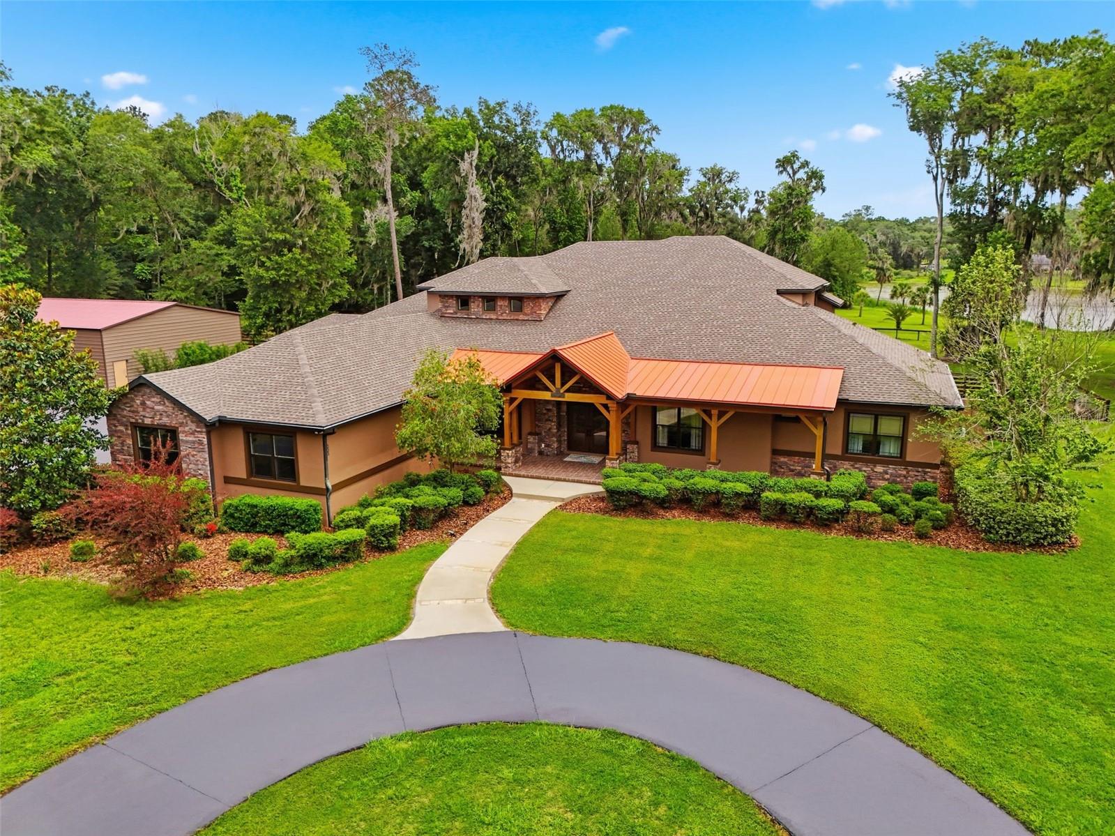 TURNING HAWK RANCH - Residential