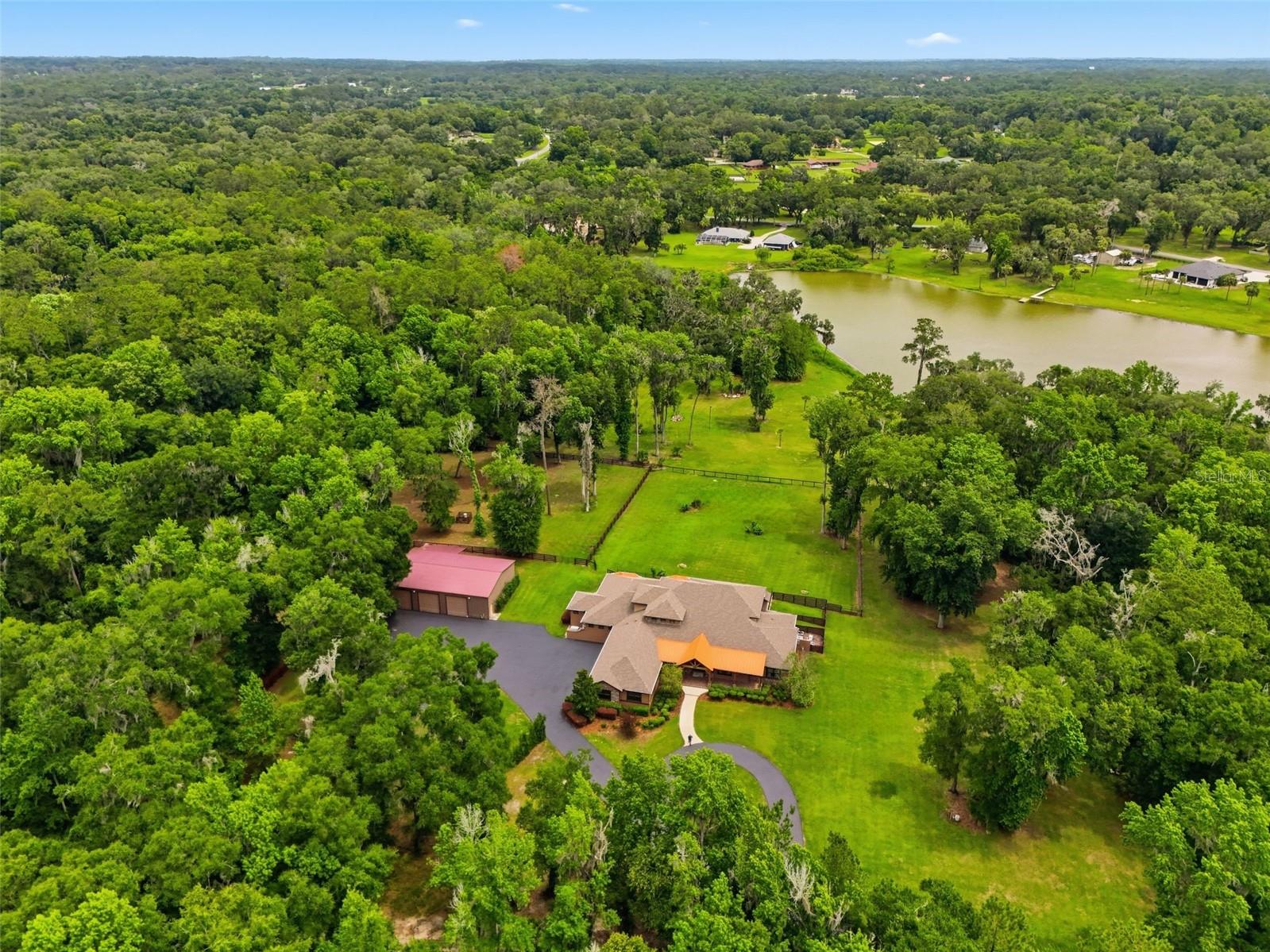 TURNING HAWK RANCH - Residential