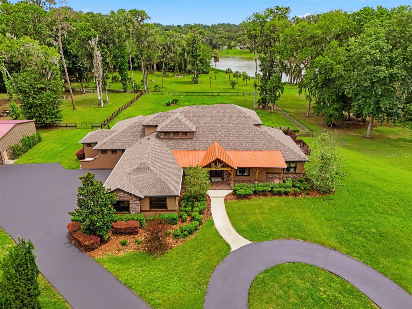 TURNING HAWK RANCH - Residential