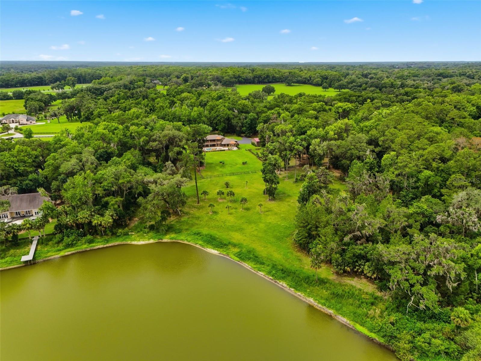 TURNING HAWK RANCH - Residential