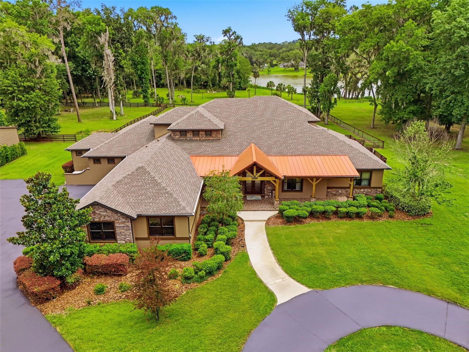 TURNING HAWK RANCH - Residential