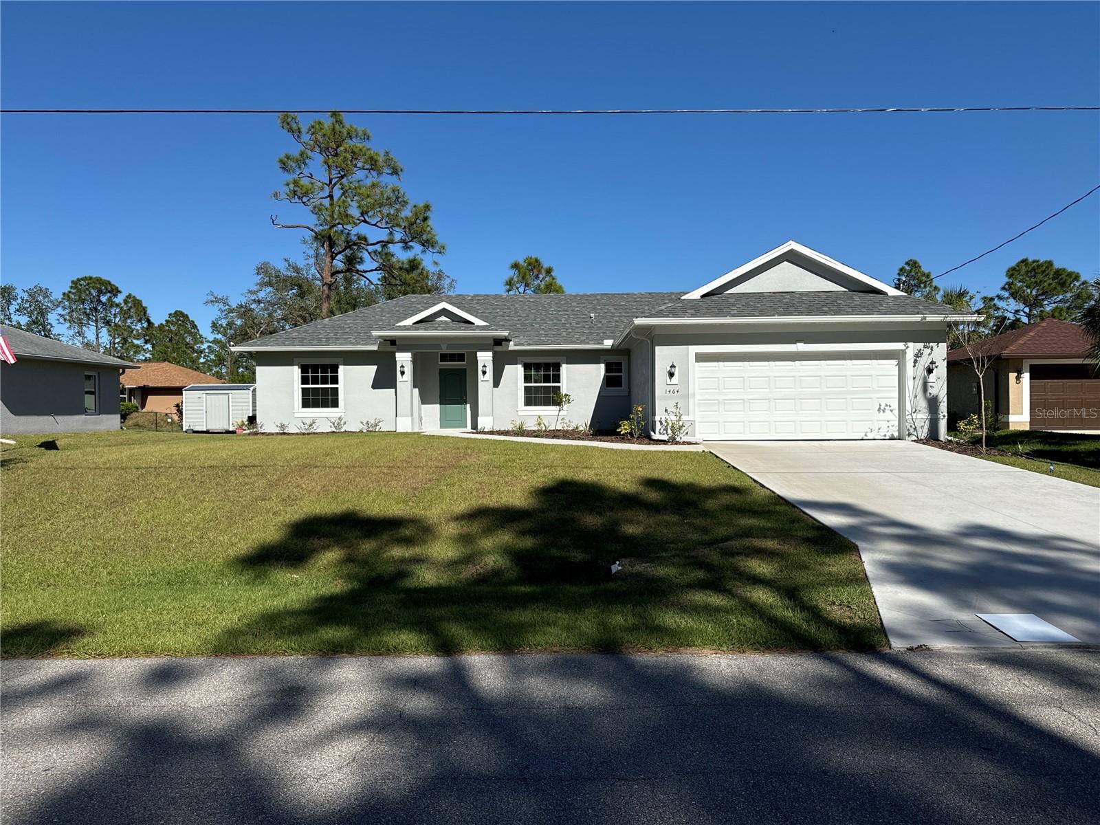 PORT CHARLOTTE SUB 07 - Residential