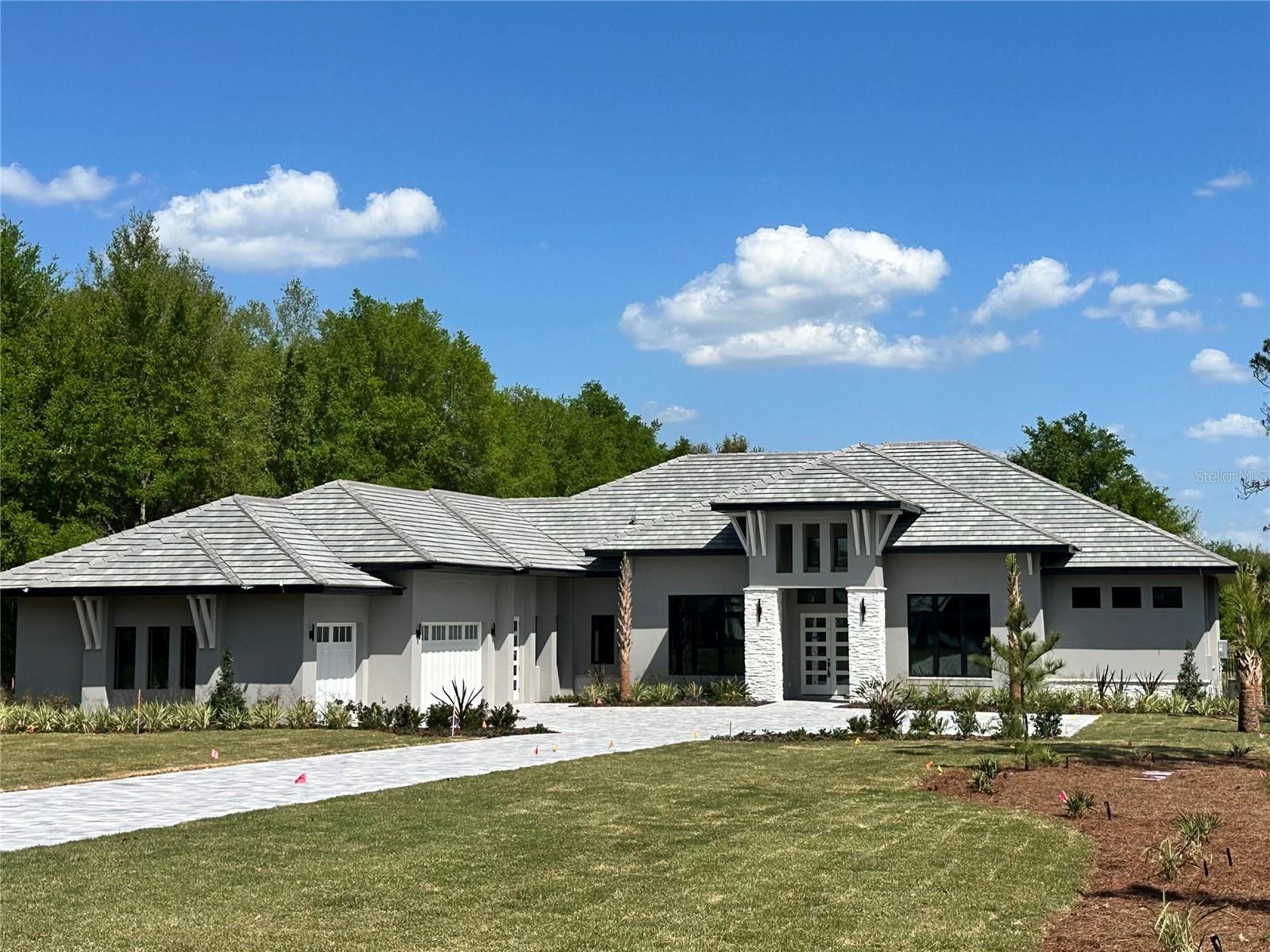 BELLA COLLINA SUB - Residential